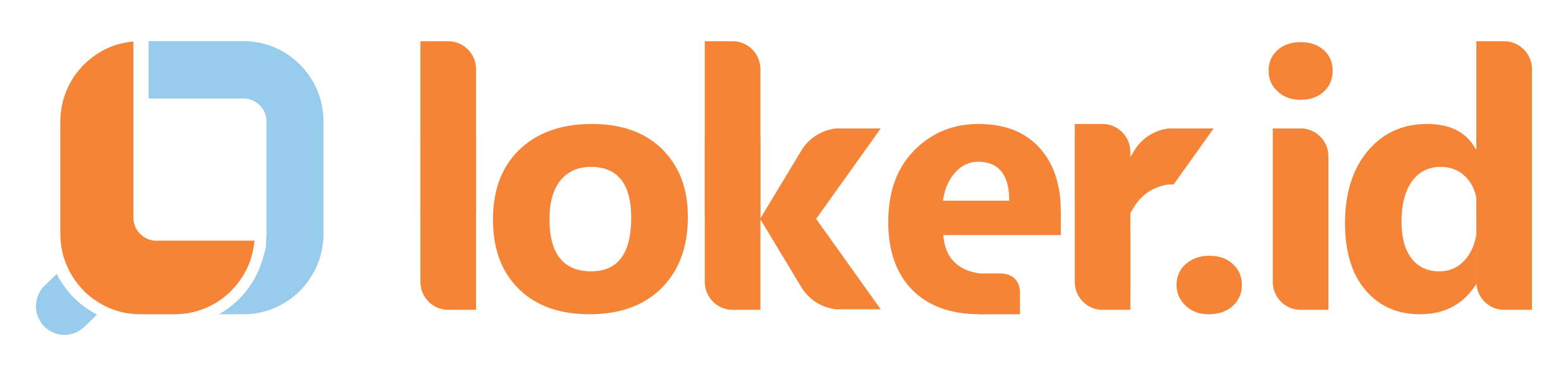 Logo loker.id